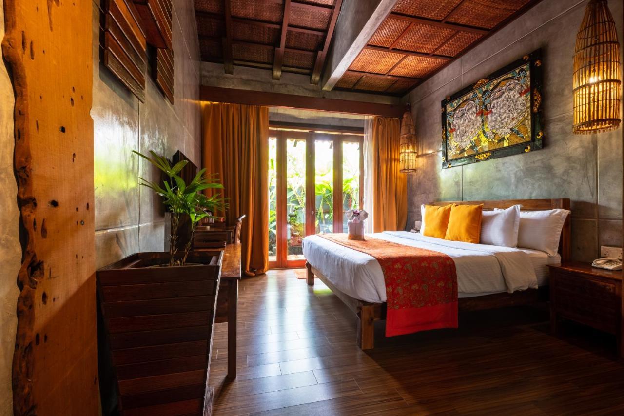Ipoh Bali Hotel Exteriér fotografie